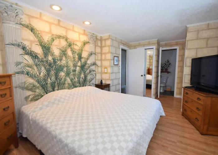 Apartment Thunder Island 168d *