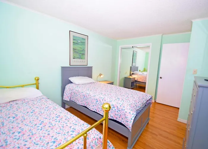 Thunder Island 168d Apartment