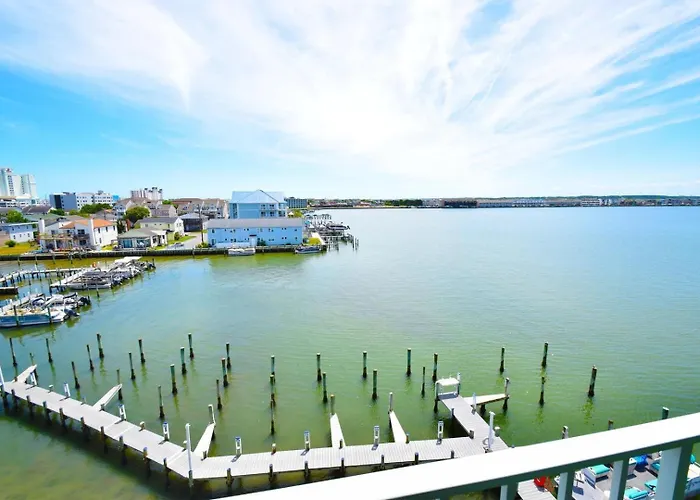 Thunder Island 168d Apartment Ocean City