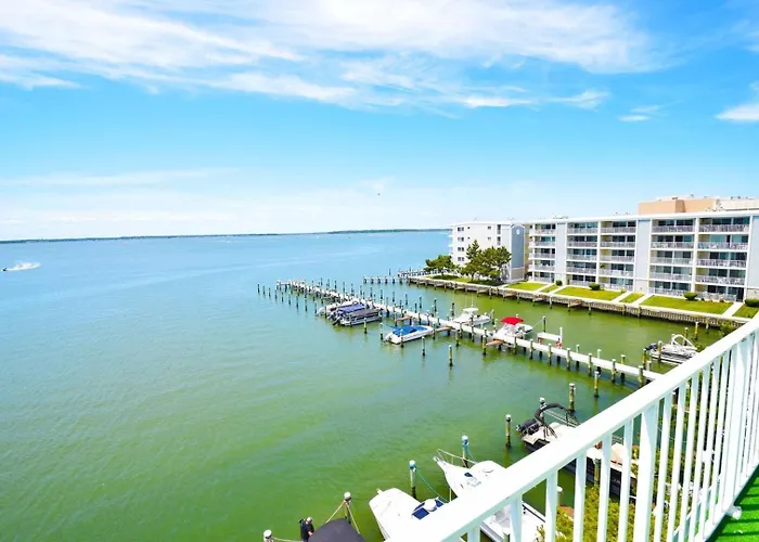 Thunder Island 168d Apartment Ocean City