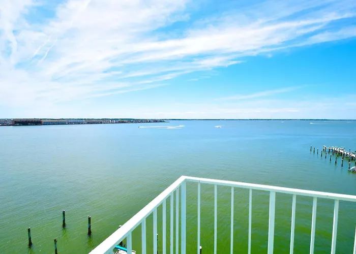 Apartment Thunder Island 168d Ocean City