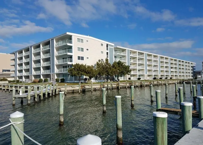 Apartment Thunder Island 168d Ocean City